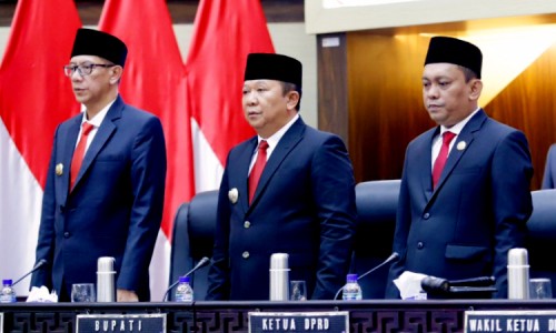 Bupati Jember Respons Positif Rekomendasi DPRD di Sidang LKPj 2023