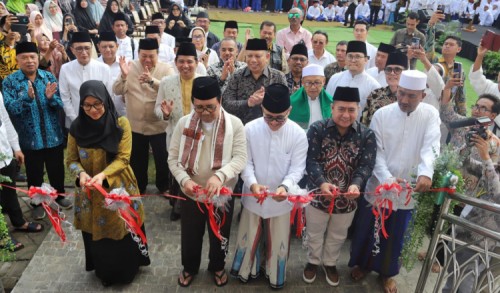 Kampus Baru UI Cordoba Banyuwangi Hadir di Tengah Pesantren, Diharapkan Akan Melahirkan Ilmuwan Kelas Dunia