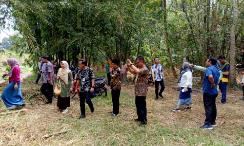 Dongkrak Ekonomi Warga, Pemerintah Banjarnegara dan Banyumas Sepakati Bangun Jembatan Penghubung