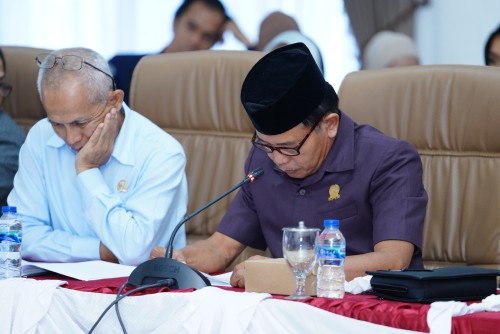 Fraksi Gerindra bersama Berkarya Pertanyakan Tingginya Kemiskinan Hingga IPM Rendah di Kota Bontang 