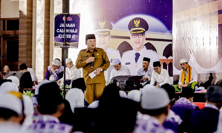 Jumlah Calon Jemaah Haji Asal Jember Tahun Ini Meningkat, Terbagi Delapan Kloter