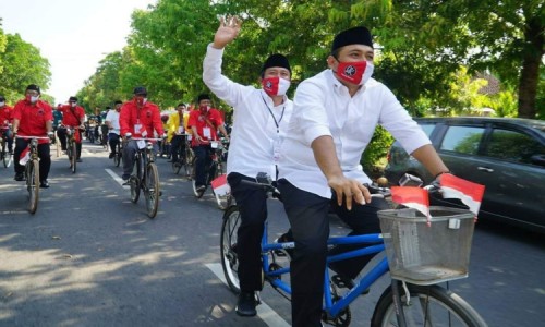 Paslon Tunggal vs Kotak Kosong Berpotensi Terjadi di Pilkada Ngawi 