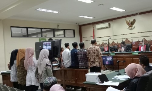 Pengacara Siskawati Terdakwa Kasus BPPD Sidoarjo Desak Hakim Buka Blokir Rekening Suami dan Anak