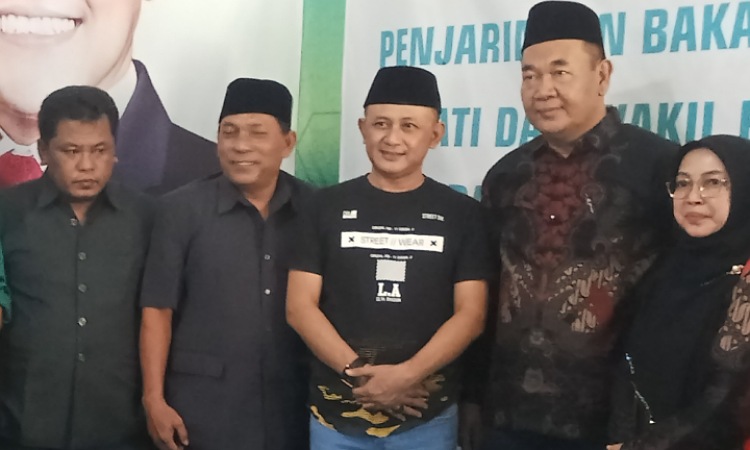 Ketua Ikmal Masuk Lima Besar Kandidat Bacawabup Pemalang versi PKB