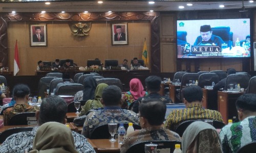 DPRD dan Pemkab Sidoarjo Sepakat, Perubahan APBD 2024 Fokus Peningkatan Kesejahteraan