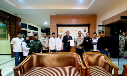 Mantan Sekjen PKB Lukman Edy Dilaporkan Ke Polres Banjarnegara, Buntut Dugaan Pencemaran Nama Baik