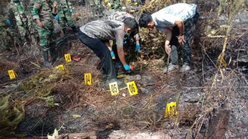 Identitas Telah Diketahui, Penemuan Kerangka Manusia di Kampar Riau Masih Jadi Teka-teki