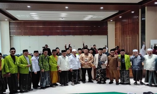 Marbot dan Takmir Masjid se-Kabupaten Pasuruan Terlindungi BPJS Ketenagakerjaan