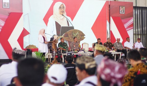 Bupati Ipuk Dorong Sinergi Tiga Pilar Hadapi Tantangan Sosial