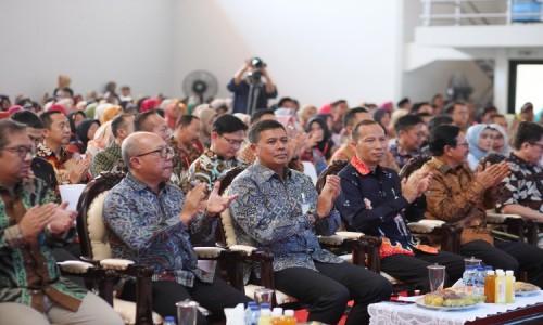 Dukung Ekosistem Keuangan Inklusif, BPJS Ketenagakerjaan Dorong Pekerja Miliki Jamsostek