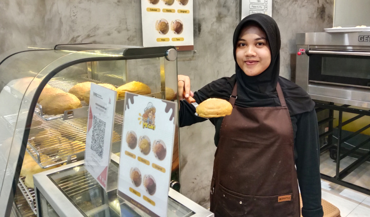 Satu Gigitan Bikin Ketagihan! Mexican Bun Kini Bisa Dinikmati di Banyuwangi