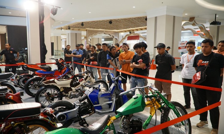 Honda Modif Contest Kembali Digelar di Surabaya, Cek Jadwalnya   