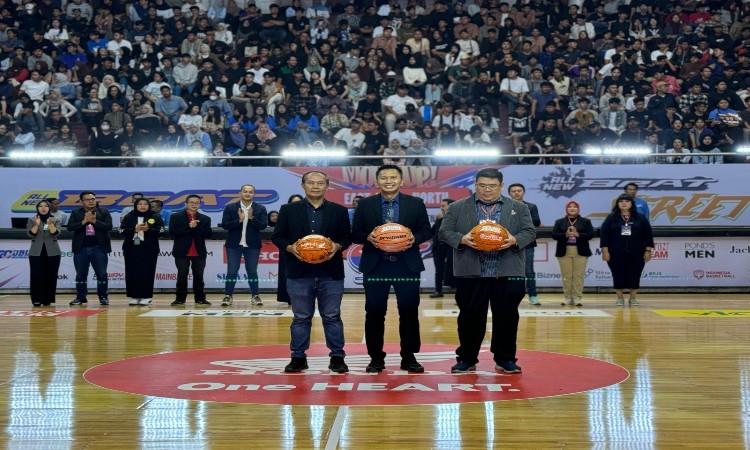 MPM Honda Jatim 17 Musim: Wujudkan Mimpi Generasi Muda melalui Honda DBL