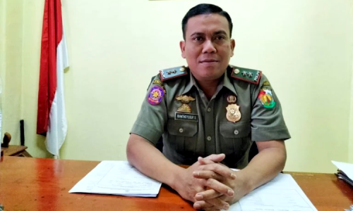 Satpol PP Toraja Utara Bakal Tertibkan Alat Peraga Sosialisasi yang Tak Sesuai Regulasi