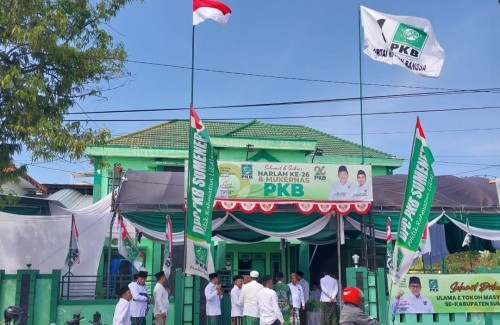 Hari Ini DPC PKB Sumenep Dikabarkan Bakal Deklarasi Dukung Fauzi-Imam di Pilkada 2024