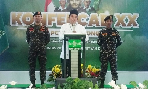 Konfercab XX PCNU Kencong, Usung Tema: Merawat Jagat Mendampingi Umat dan Mewujudkan NU Digdaya