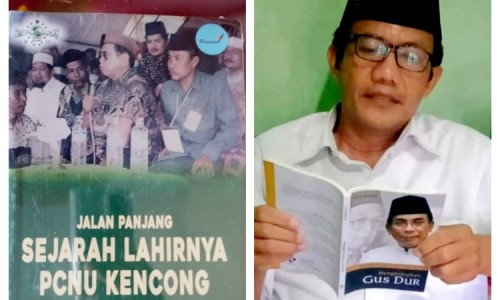 Kado Konfercab XX, PCNU Kencong Terbitkan Buku Sejarah Kelahirannya