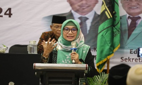 Inna Hadianala Klaim Kantongi Surat Tugas dari DPP PPP Maju di Pilkada Cilacap 2024