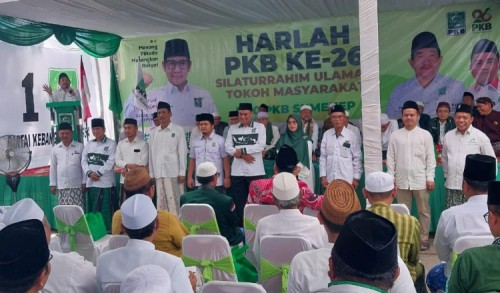 PKB Sumenep Kenalkan 10 Kader yang Siap Perjuangkan Suara Rakyat di Parlemen