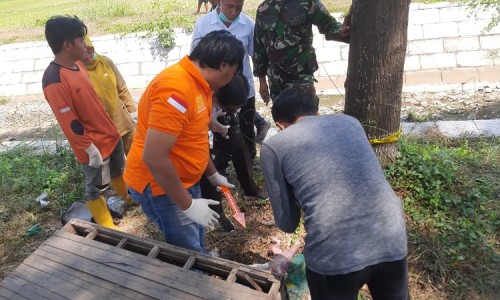 Mayat Bayi Ditemukan di Jombang, Polisi Buru Pelaku