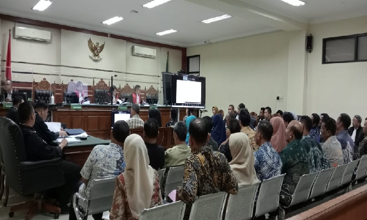 Jaksa KPK Hadirkan 30 Saksi dalam Sidang Kasus BPPD Sidoarjo, Dua Orang Mengaku Setor ke Siskawati