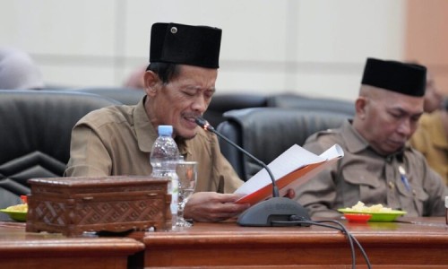 Abdul Malik Komitmen Berjuang Tanpa Batas untuk Bontang