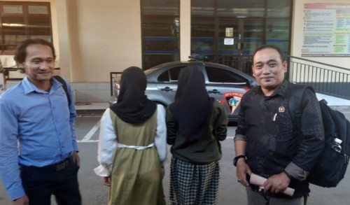 Diduga Cabuli Dua Santri, Oknum Guru Ngaji di Situbondo Dilaporkan ke Polisi