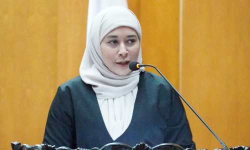 Fraksi Gerindra Surabaya Sampaikan 5 Poin Prioritas Penggunaan Anggaran