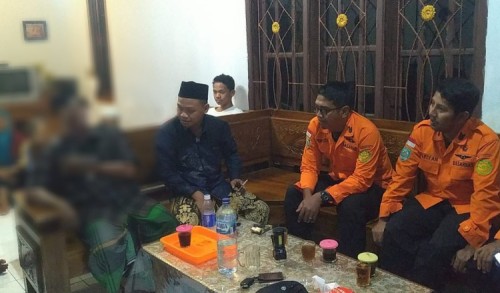 Sempat Dilaporkan Hanyut, Lansia di Banyuwangi Pulang dengan Selamat