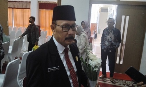 Kandidat Bupati yang Diusung Dapat Dukungan dari Kader Partai di Luar Koalisi, Ketua Gerindra Cilacap Bersyukur