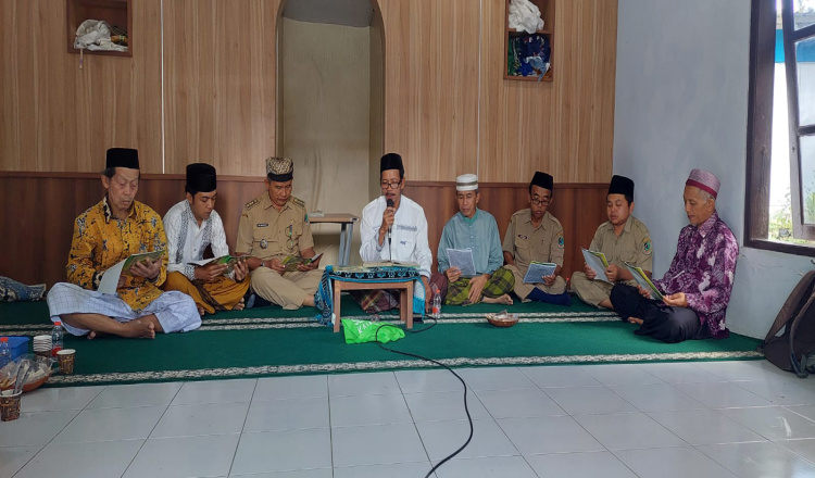 Doa dan Khotmil Al-Qur'an, Pemkab Banyuwangi Sambut Hari Kemerdekaan dengan Syukur