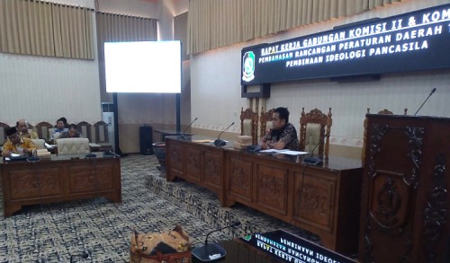 Raperda Pembinaan Ideologi Pancasila Banyuwangi Difinalisasi: Langkah Maju Menuju Penguatan Nilai Kebangsaan