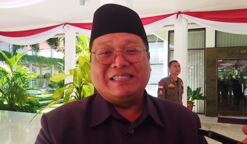 Jelang Pelantikan, Setwan Siapkan Jas Baru 50 Anggota DPRD Banyuwangi Terpilih