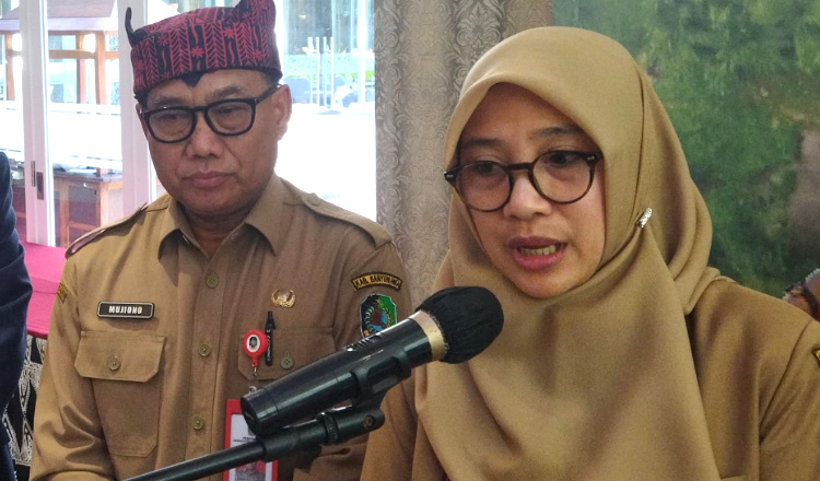 Mujiono Siap Tinggalkan Jabatan Sekda Banyuwangi untuk Maju di Pilkada 2024 Bersama Ipuk