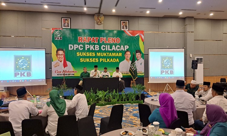 PKB Cilacap Sepakat Dukung Muhaimin Iskandar Kembali Jadi Ketum