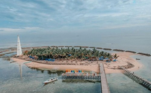 Pulau Beras Basah, Pesona Alam Eksotis di Samarinda yang Wajib Dikunjungi