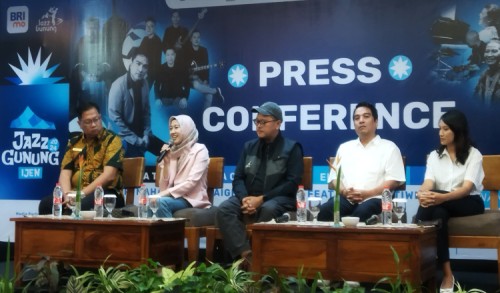 Kolaborasi BRI dengan Industri Jazz Hidupkan UMKM Lokal