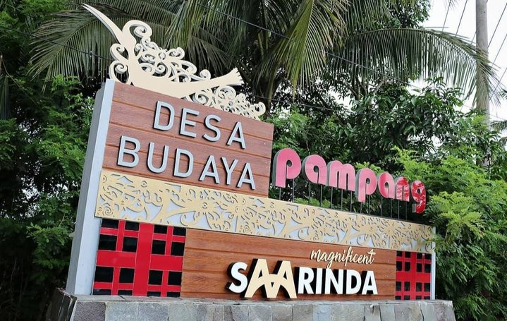 Melihat Lebih Dekat Budaya Pampang: Tradisi Suku Dayak Kenyah di Samarinda