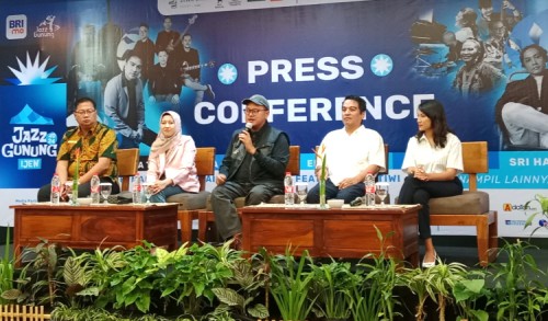 Dimeriahkan Indra Lesmana, Festival Jazz Gunung Ijen Kembali Hadir di Banyuwangi