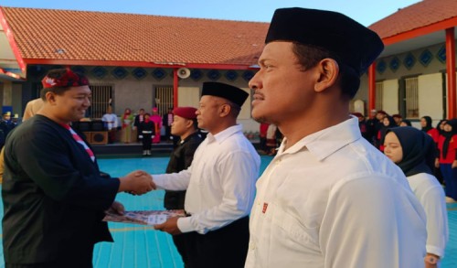 Dapat Remisi HUT ke-79 Kemerdekaan RI, Enam Orang dari 266 Napi Rutan Situbondo Langsung  Bebas