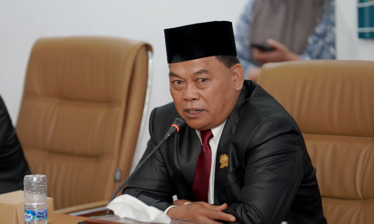 Sumardi Syawal Resmi Menjadi Anggota DPRD Bontang, Siap Perjuangkan Aspirasi Rakyat