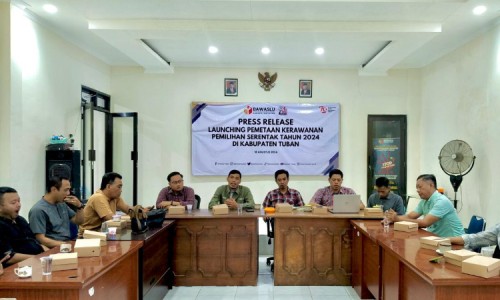 Pilkada di Tuban 2024 Rawan Diwarnai Ketidaknetralan ASN dan Penyelenggara