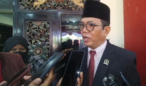 Jelang Purna Jabatan, Begini Pesan Ketua DPRD Sumenep