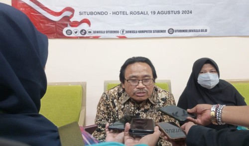 Bawaslu Situbondo Lakukan Pemetaan, Antisipasi Kerawanan Pilkada Serentak 2024