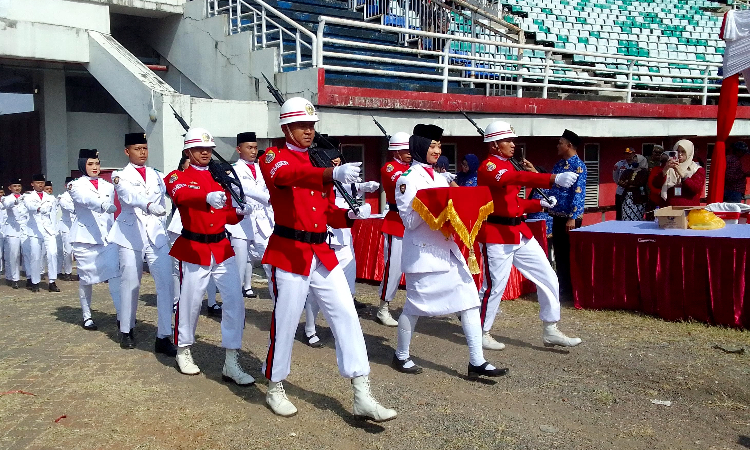 Upacara Kemerdekaan RI Diikuti 20 Ribu Peserta, Bupati Jember: Akan Didaftarkan ke Rekor Muri