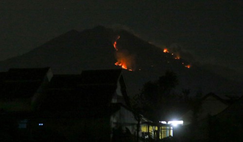 Banyuwangi Masuk Puncak Kemarau, BMKG: Waspada Karhutla