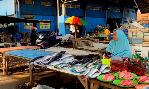 TPI Puger Sepi: Nelayan Tak Bisa Melaut, Harga Ikan Naik