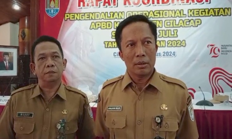 Sekda Cilacap Inginkan Penanggulangan Kemiskinan Ekstrem Dipercepat