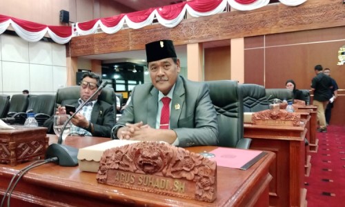 Politisi PDIP Kota Bontang Inginkan Anggota DPRD Baru Lebih Baik dan Solid