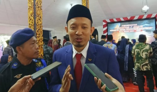 Jawab Kemungkinan Koalisi Bareng PPP di Pilkada 2024, Ketua DPD NasDem Sumenep: Bisa Saja Asalkan...